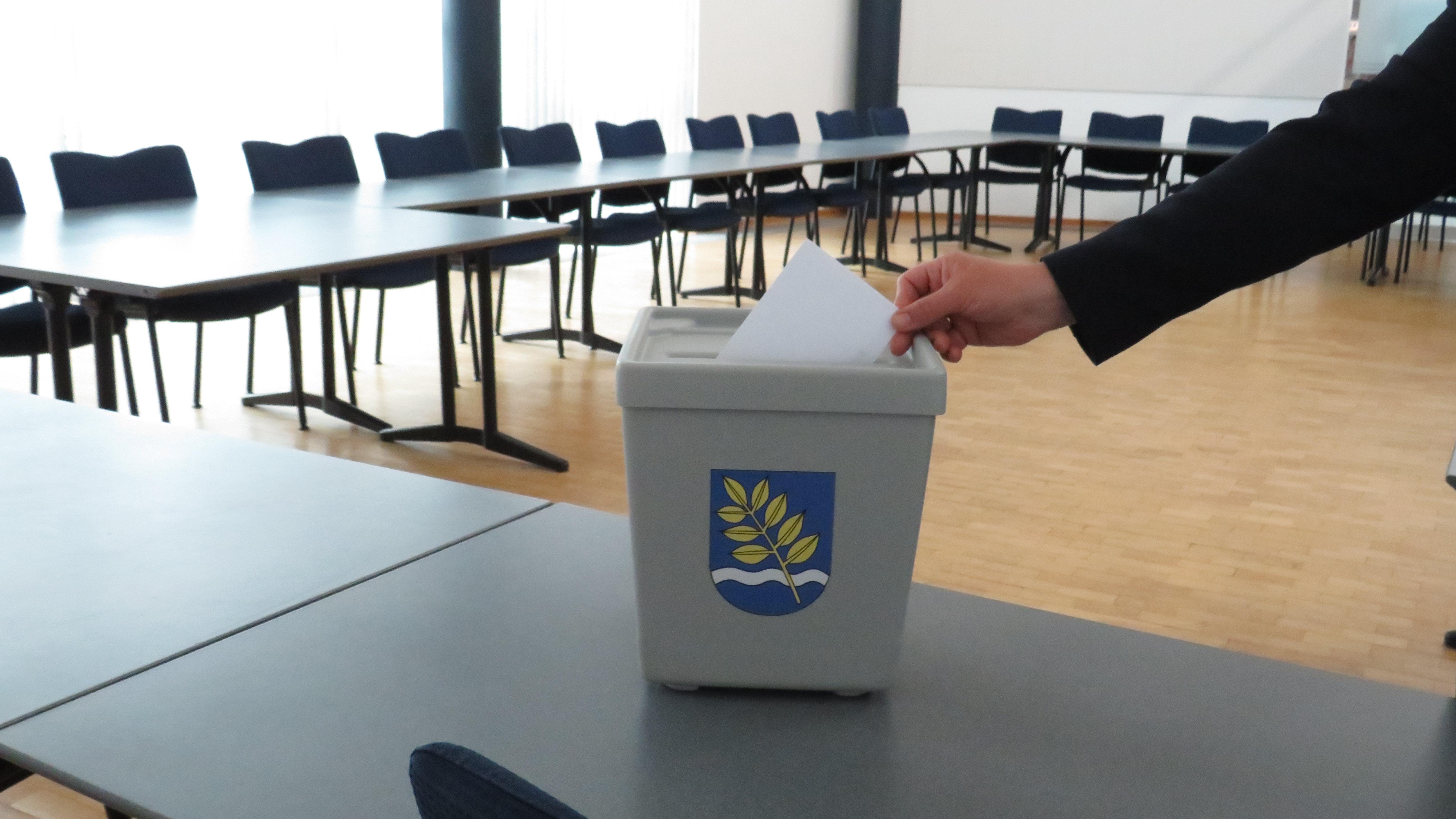 Symbolfoto (Gemeinde Lehre). Für die Landtagswahl im Oktober sucht die Gemeinde Lehre noch Wahlhelfende.