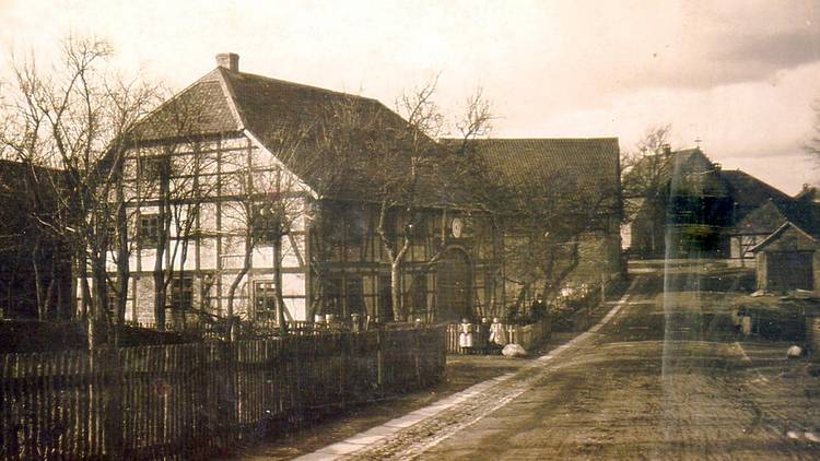 Hauptstraße 1905