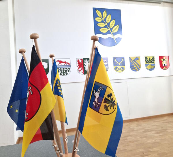 Bild vergr&ouml;&szlig;ern: Foto(© Gemeinde Lehre): Die Einheitsgemeinde Lehre mit ihren acht Ortschaften gehört jetzt seit 50 Jahren zum Landkreis Helmstedt.