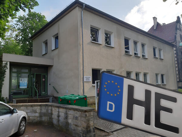 Bild vergr&ouml;&szlig;ern: Symbolfoto: Die Botengänge des KFZ-Meldeservice fallen aus.