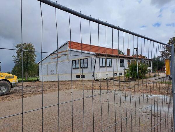 Arbeiten an der DGA Beienrode verzögern sich