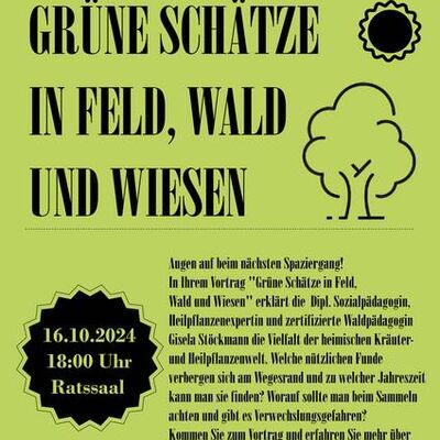 Themenabend Umwelt