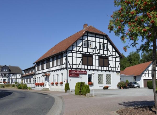 Bild vergr&ouml;&szlig;ern: Hotel Lindenhof