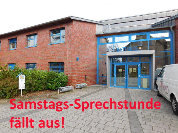 Bild vergr&ouml;&szlig;ern: Rathaus_Sprechstunde_faellt_aus