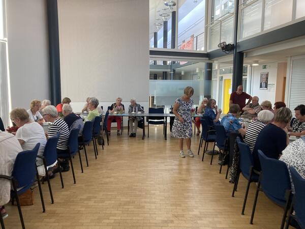 Bild vergr&ouml;&szlig;ern: Foto (© Gemeinde Lehre): Die bisherigen GeniAl-Treffen waren ein voller Erfolg.