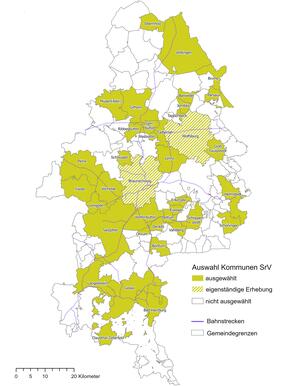Bild vergr&ouml;&szlig;ern: Bild (Regionalverband Großraum Braunschweig) Auswahl der Kommunen