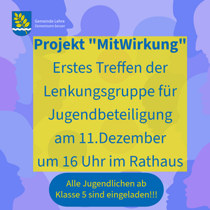 Bild vergr&ouml;&szlig;ern: Treffen Lenkungsgruppe Mitwirkung