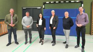 Bild vergr&ouml;&szlig;ern: Foto (Archiv Gemeinde Lehre): Der Ortsrat in Essehof lädt zu einem „Spiel ohne Grenzen“ ein.
