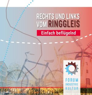 Bild vergr&ouml;&szlig;ern: Der neue Radreiseführer ist im Buchhandel und direkt beim Verein erhältlich.