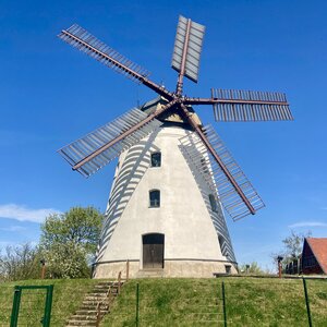 Bild vergr&ouml;&szlig;ern: Mühle Wendhausen