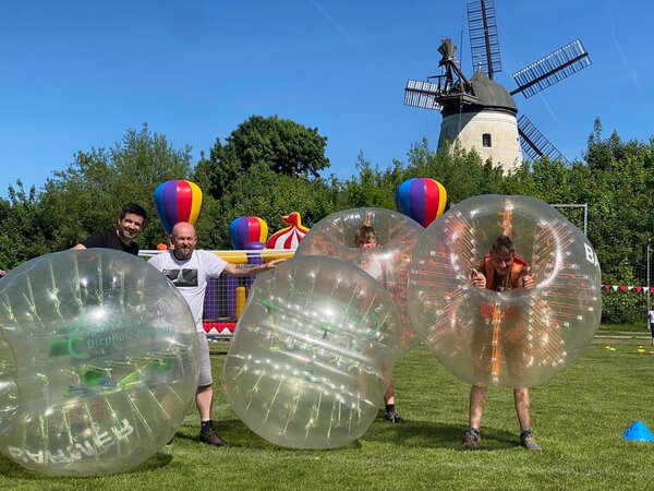 Bild vergr&ouml;&szlig;ern: TBW Sportwochenende 2025