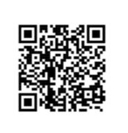 QR-Code zu Paypal, wo man die Tickets für das Kita Festival erwerben kann