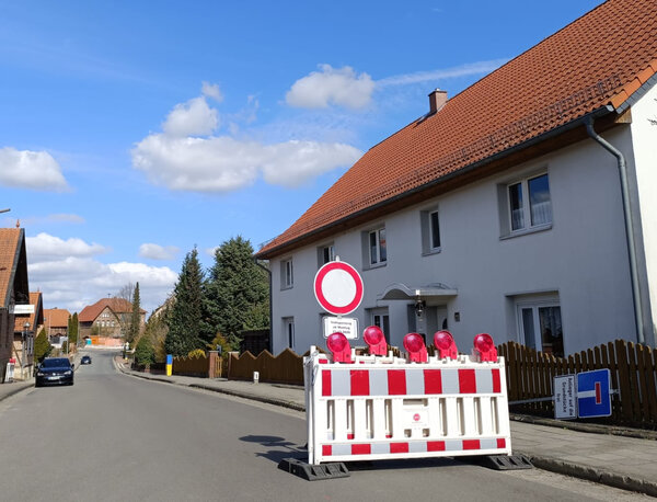 Ortsdurchfahrt Groß Brunsrode