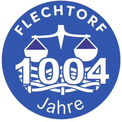 Bild vergr&ouml;&szlig;ern: Jubiläum 1000+4 Flechtorf