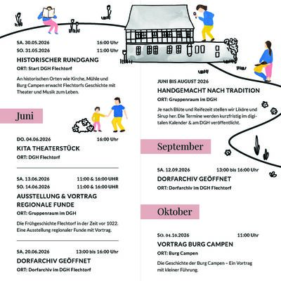 Bild vergr&ouml;&szlig;ern: Flyer Flechtorf 1004