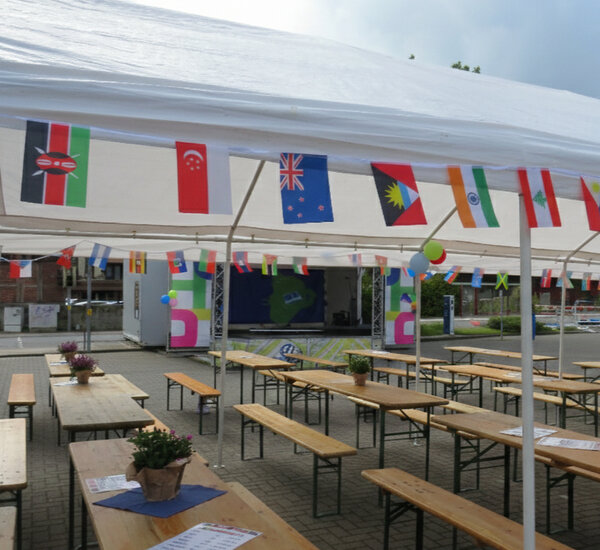Fest der Kulturen