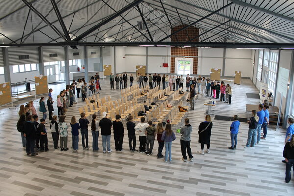 Das zweite Nachtreffen der Kinder- und Jugendkonferenz findet morgen statt - dazu sind alle interessierten Kinder und Jugendlichen eingeladen.