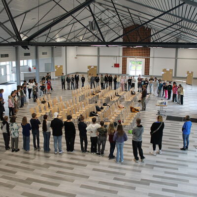 Das zweite Nachtreffen der Kinder- und Jugendkonferenz findet morgen statt - dazu sind alle interessierten Kinder und Jugendlichen eingeladen.