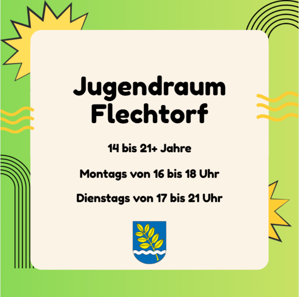 Bild vergr&ouml;&szlig;ern: Jugendraum Flechtorf