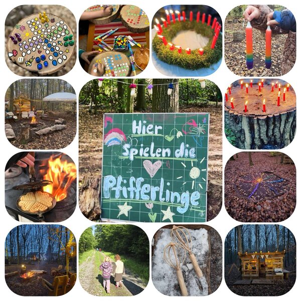 Bild vergr&ouml;&szlig;ern: Waldkita Essehof