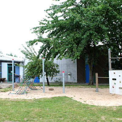 Bild vergr&ouml;&szlig;ern: Kita An der Feuerwehr Lehre