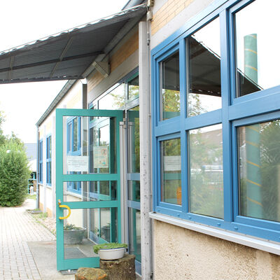 Bild vergr&ouml;&szlig;ern: Kita An der Feuerwehr Lehre