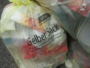 Bild vergr&ouml;&szlig;ern: Aktuell gibt es im Rathaus keine gelben Säcke mehr. (Foto: Pixabay)
