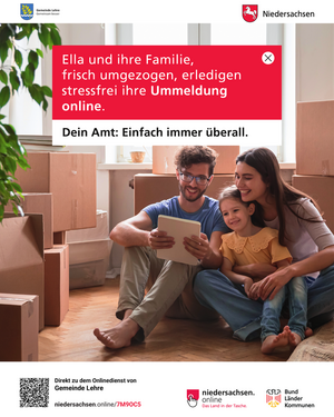 Bild vergr&ouml;&szlig;ern: Neue Online-Dienstleistungen
