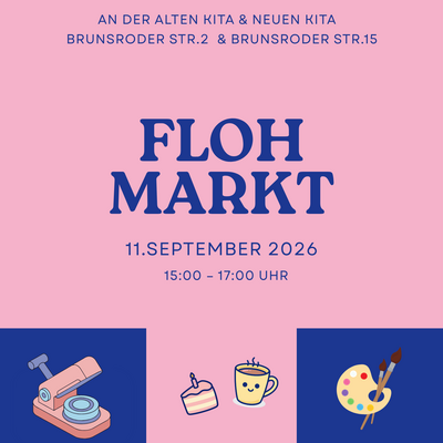 Kita Flohmarkt Essenrode