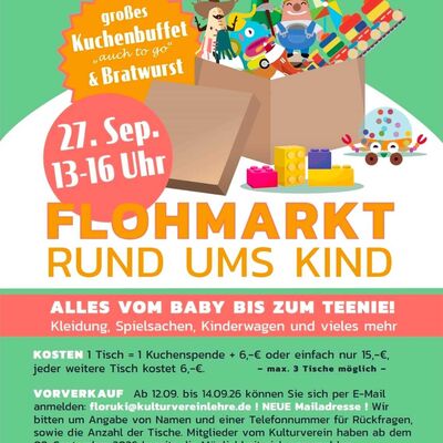 Plakat Floruki Herbst 2026