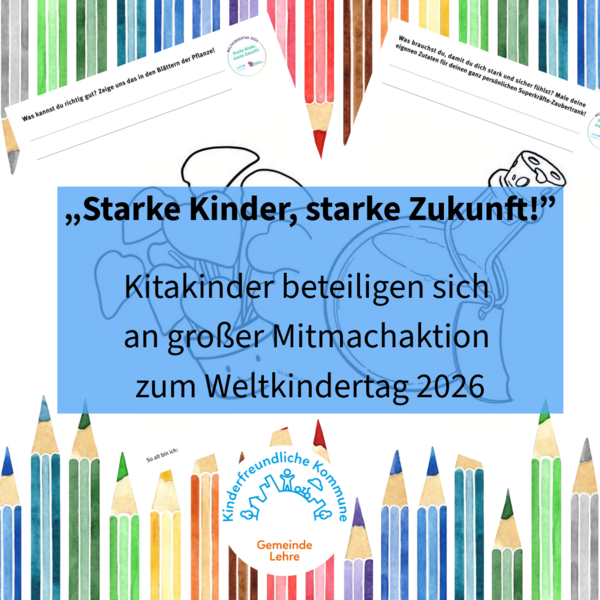 Weltkindertag 2026