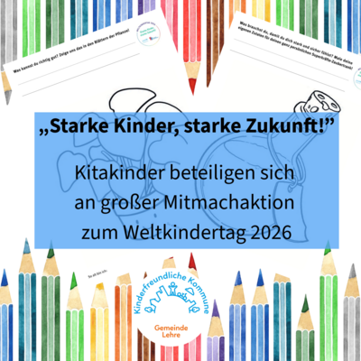 Weltkindertag 2026