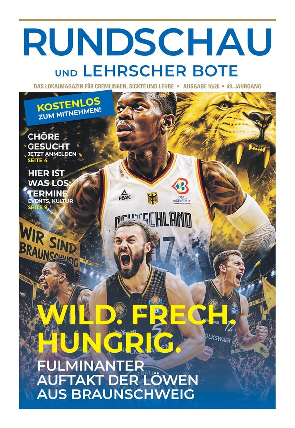 Bild vergr&ouml;&szlig;ern: Titel Rundschau Oktober 2026