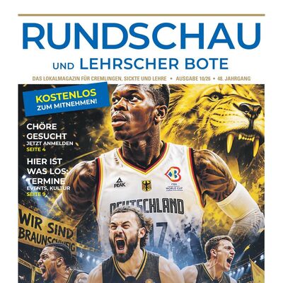 Titel Rundschau Oktober 2026