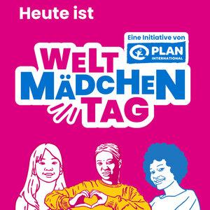 Bild vergr&ouml;&szlig;ern: Mädchentag 2026
