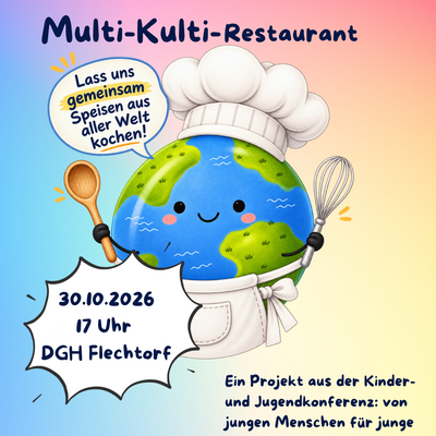 Multi kulti Restaurant