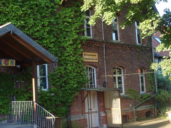 Bild vergr&ouml;&szlig;ern: Heimatstube_Gross_Brunsrode