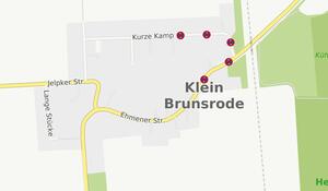 Bild vergr&ouml;&szlig;ern: Foto (© Landkreis Helmstedt): In der Straße Kurze Kamp, sowie in kleinen Teilen der Ehmener Straße, kommt es zu einem absoluten Halteverbot.