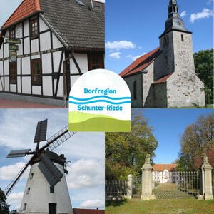 Bild vergr&ouml;&szlig;ern: Bild_-_Collage_Dorfregion_Logo