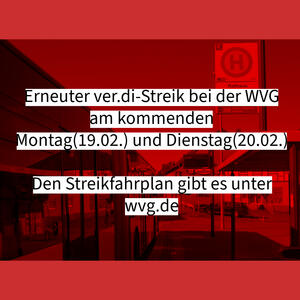 Bild vergr&ouml;&szlig;ern: WVG_Streik_Februar