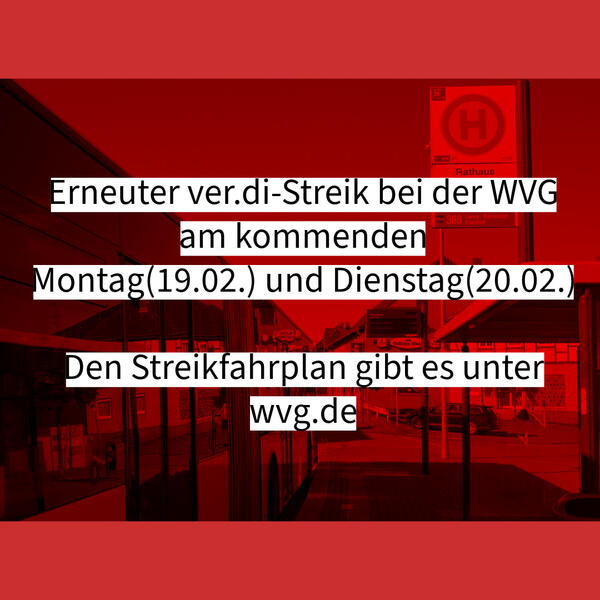 Bild vergr&ouml;&szlig;ern: WVG_Streik_Februar