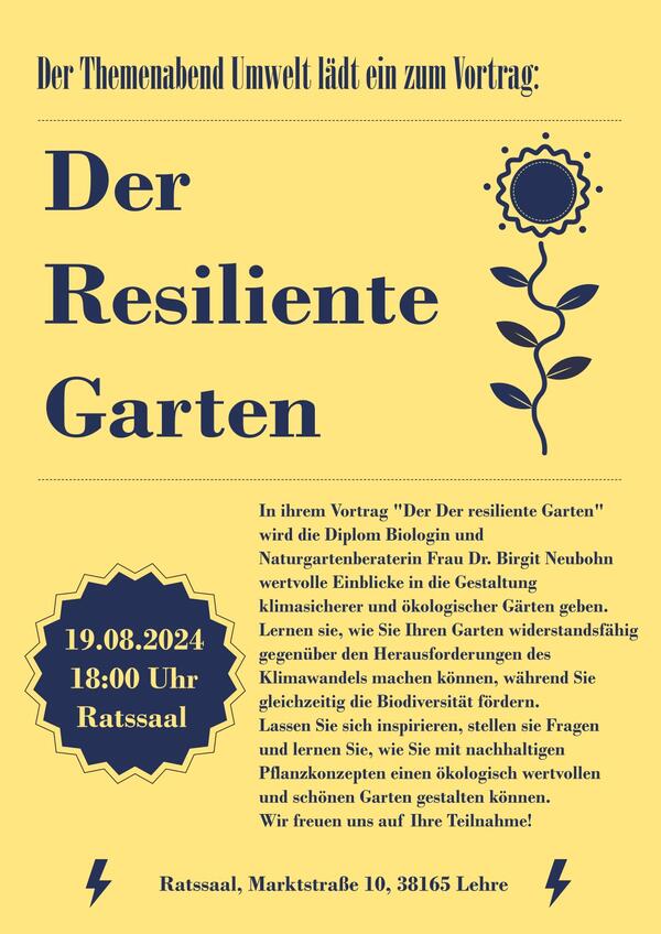 Bild vergr&ouml;&szlig;ern: Flyer_Vortrag_Garten