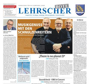 Bild vergr&ouml;&szlig;ern: Bote_Mai_Titel
