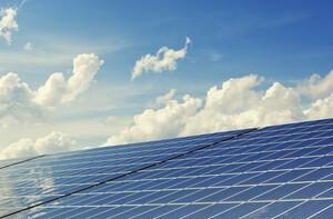 Bild vergr&ouml;&szlig;ern: Foto(Pixabay): Den Ausbau der Energiegewinnung durch Photovoltaik in der Schunterregion möchte die BE Schunter unterstützen.