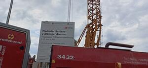 Bild vergr&ouml;&szlig;ern: Symbolbild: Ausbau Weddeler Schleife