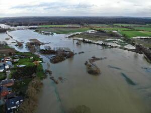 Bild vergr&ouml;&szlig;ern: Hochwasser_Drohne