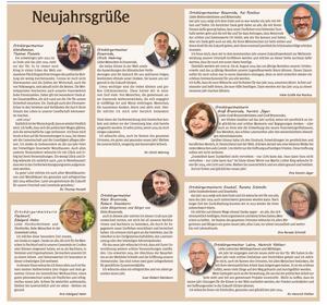 Bild vergr&ouml;&szlig;ern: Neujahrsgruesse