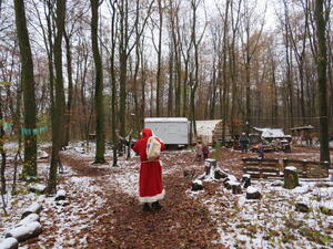 Bild vergr&ouml;&szlig;ern: Nikolaus_Waldkita_1