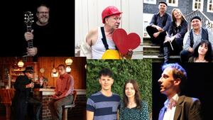 Bild vergr&ouml;&szlig;ern: Foto (Quelle: Freiwilligenagentur): Mit diesen Künstlern wird ein buntes Kulturprogramm beim Open-Air-Konzert in Flechtorf geboten.