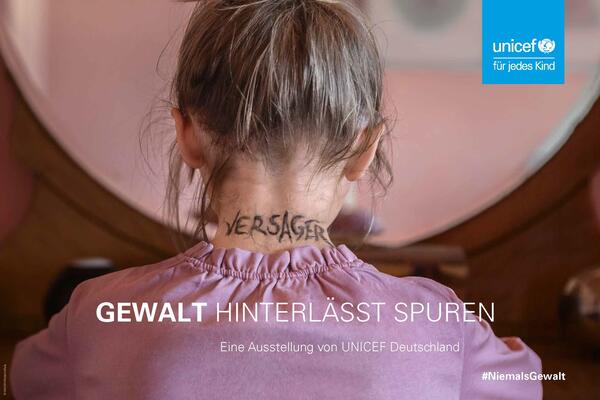 Bild vergr&ouml;&szlig;ern: Gewalt hinterlässt Spuren Ausstellung digital